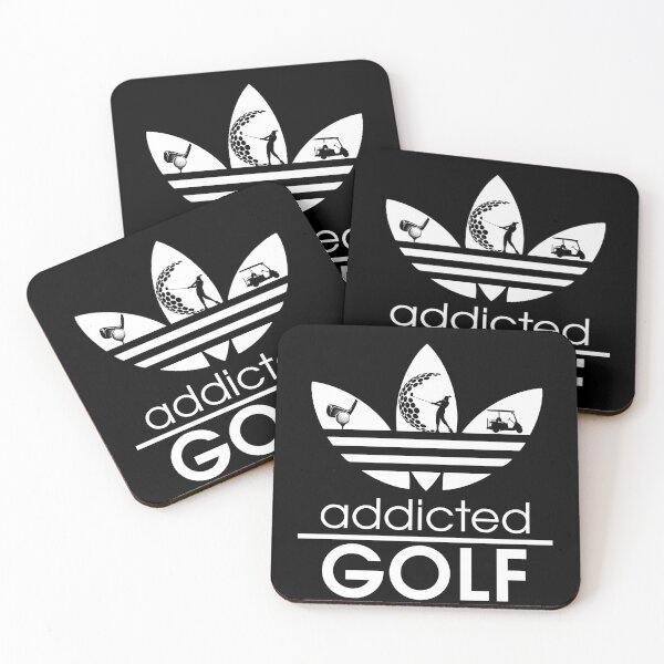 Item preview, Golf addicted  designed and sold by chibichibii.