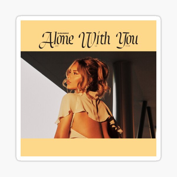 Alina Baraz Stickers For Sale Redbubble