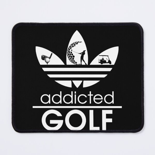 Item preview, Golf addicted  designed and sold by chibichibii.