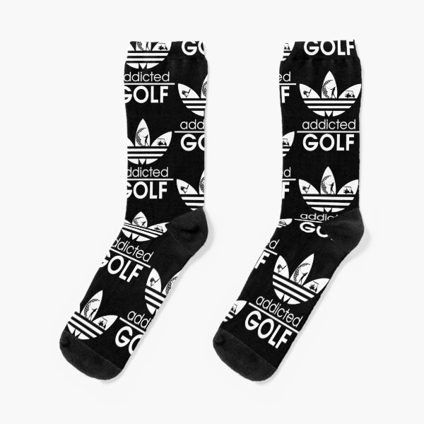 Item preview, Golf addicted  designed and sold by chibichibii.