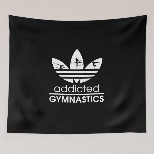 Item preview, Gymnastics addicted  designed and sold by chibichibii.
