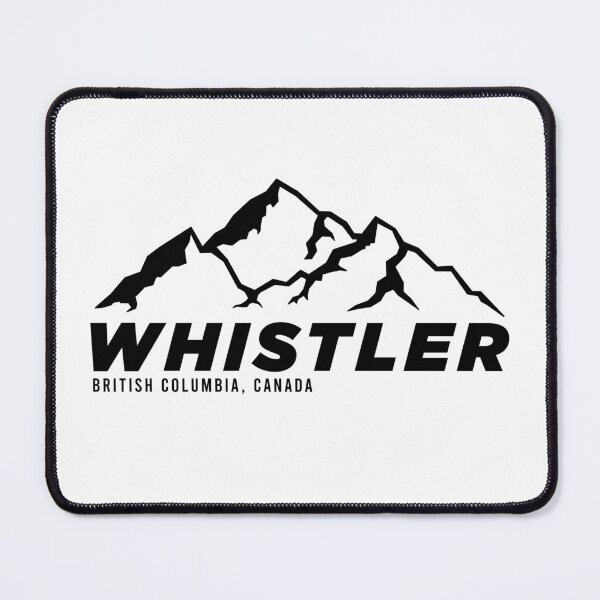Item preview, Ski Whistler B.C Canada Skiing and Mountain Biking Paradise designed and sold by chriswilson111.