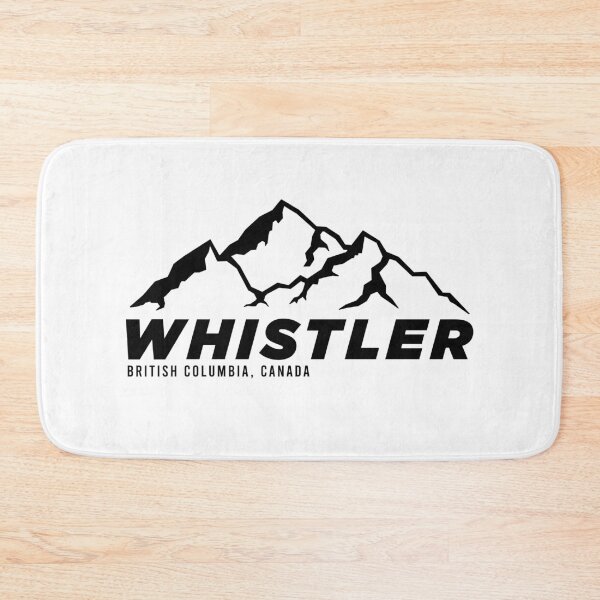 Item preview, Ski Whistler B.C Canada Skiing and Mountain Biking Paradise designed and sold by chriswilson111.