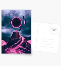 100 Years Postcards