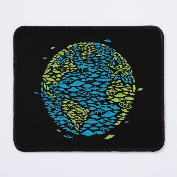 Item preview, Not Made On This Earth designed and sold by Arthur Wendler.