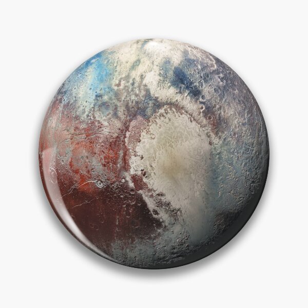 Item preview, Pluto designed and sold by Vash Chen.