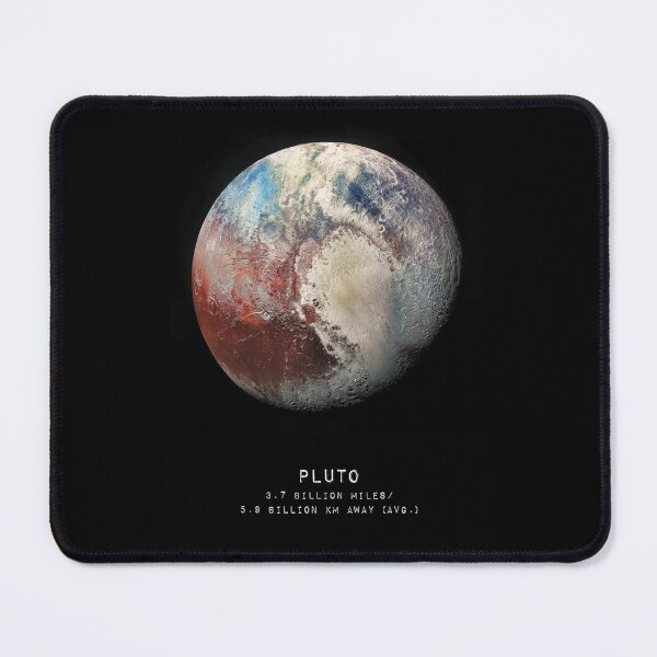 Item preview, Pluto designed and sold by Vash Chen.