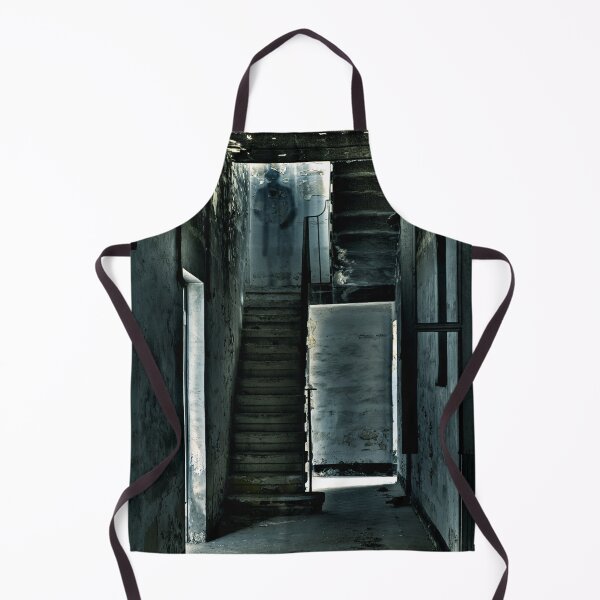 Item preview, The Man at the Top of the Stairs designed and sold by William A McCarthy.