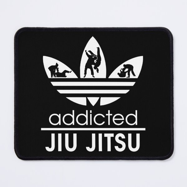 Item preview, Jiu jitsu addicted  designed and sold by chibichibii.