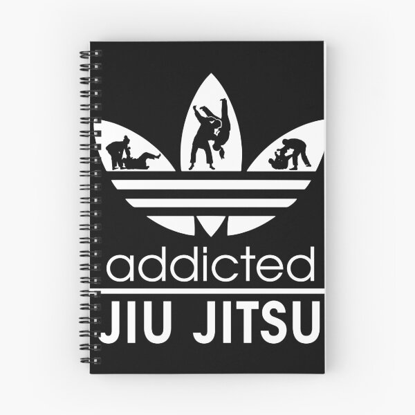 Item preview, Adicto al jiu jitsu designed and sold by chibichibii.