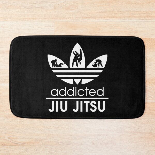 Item preview, Jiu jitsu addicted  designed and sold by chibichibii.
