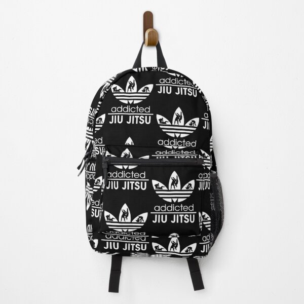 Item preview, Jiu jitsu addicted  designed and sold by chibichibii.