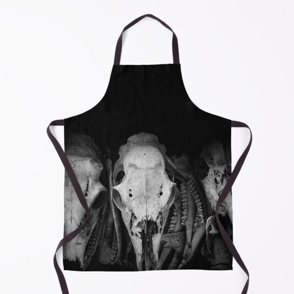 Aperçu de l'œuvre horror skulls créée et vendue par M-A-E.
