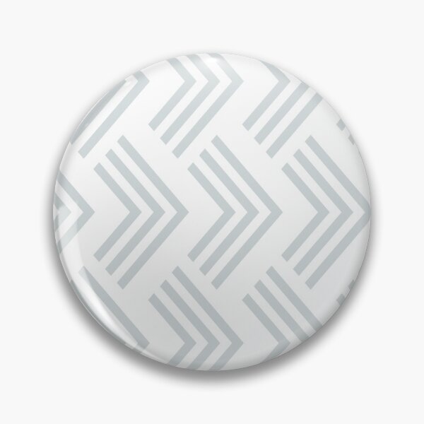 Artikelvorschau, Gray and White Chevron Rhombus Arrow Pattern Pairs PPG 2022 Trending Color Winter's Breath PPG1038-3 - Popular Colour - Hue - Shade entworfen und verkauft von ColorOfTheYears.