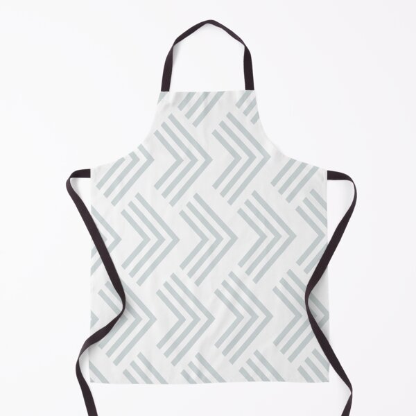Artikelvorschau, Gray and White Chevron Rhombus Arrow Pattern Pairs PPG 2022 Trending Color Winter's Breath PPG1038-3 - Popular Colour - Hue - Shade entworfen und verkauft von ColorOfTheYears.