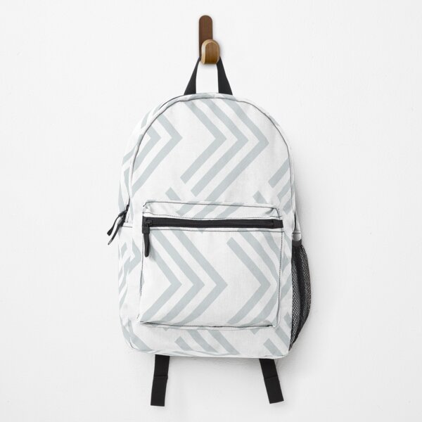 Artikelvorschau, Gray and White Chevron Rhombus Arrow Pattern Pairs PPG 2022 Trending Color Winter's Breath PPG1038-3 - Popular Colour - Hue - Shade entworfen und verkauft von ColorOfTheYears.
