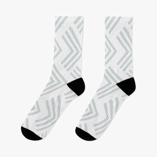 Artikelvorschau, Gray and White Chevron Rhombus Arrow Pattern Pairs PPG 2022 Trending Color Winter's Breath PPG1038-3 - Popular Colour - Hue - Shade entworfen und verkauft von ColorOfTheYears.