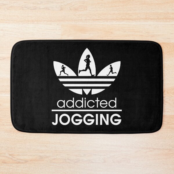 Item preview, Jogging addicted designed and sold by chibichibii.
