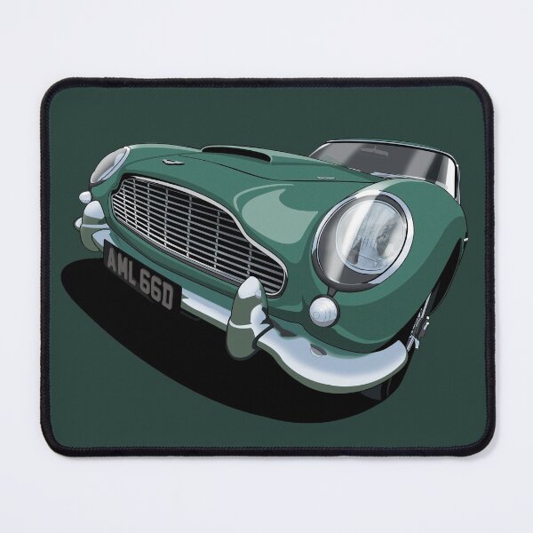 Item preview, 1966 Aston Martin DB5 in green designed and sold by candc-retro.