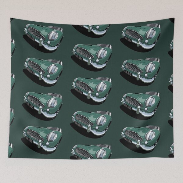 Item preview, 1966 Aston Martin DB5 in green designed and sold by candc-retro.