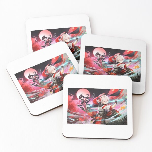 Item preview, Kazuha Beidou Genshin Impact designed and sold by Skeevy.