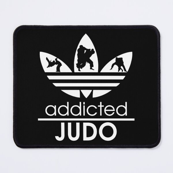 Item preview, Judo addicted designed and sold by chibichibii.
