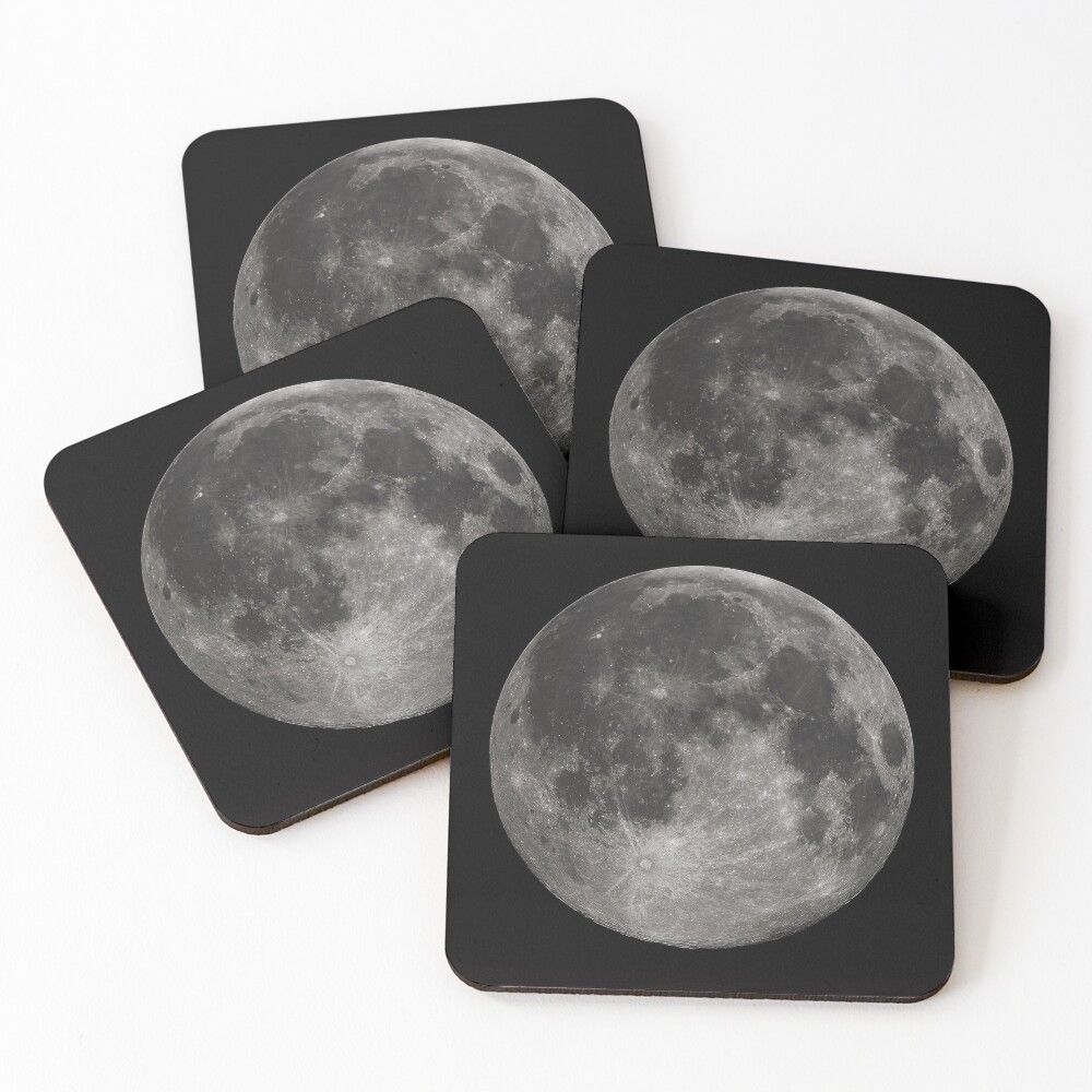 Item preview, Coasters (Set of 4) designed and sold by vashchen.