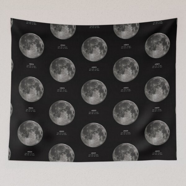 Item preview, Moon designed and sold by Vash Chen.