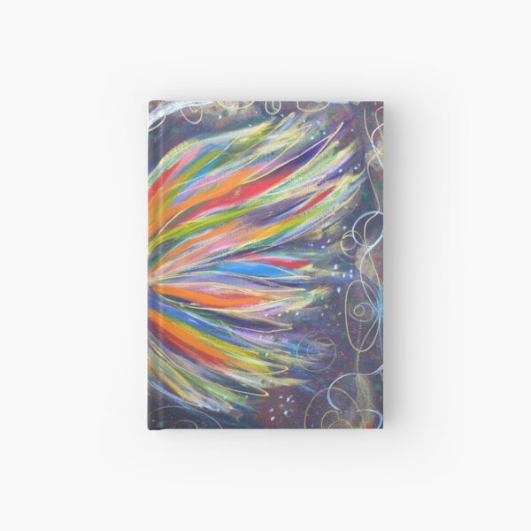 Butterfly of Joy Hardcover Journal