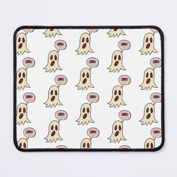 Item preview, Ghost says Boo! designed and sold by ibijin.