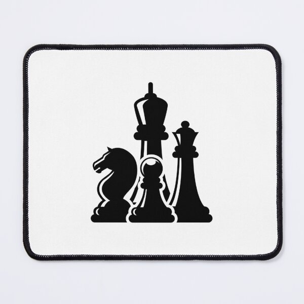 Item preview, Chess Pieces  designed and sold by RiggsBubble.