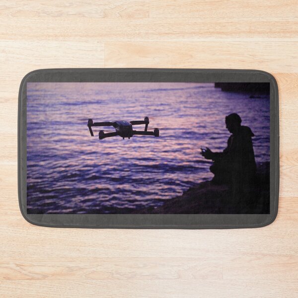 Item preview, Dronecasterz in Santa Cruz designed and sold by DRONECASTERZ.