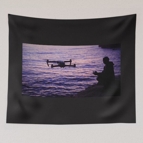 Item preview, Dronecasterz in Santa Cruz designed and sold by DRONECASTERZ.