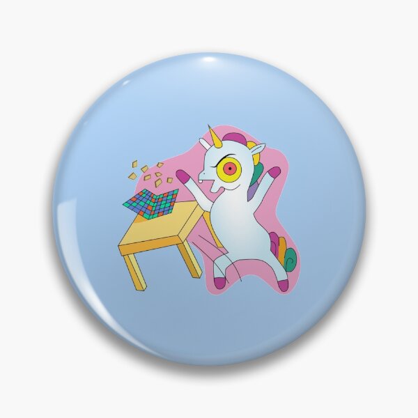 Item preview, Angry Unicorn   designed and sold by icelandcollecti.