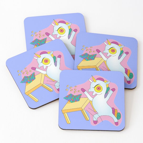 Item preview, Angry Unicorn   designed and sold by icelandcollecti.