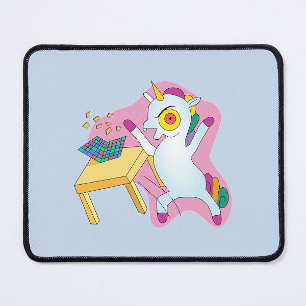 Item preview, Angry Unicorn   designed and sold by icelandcollecti.