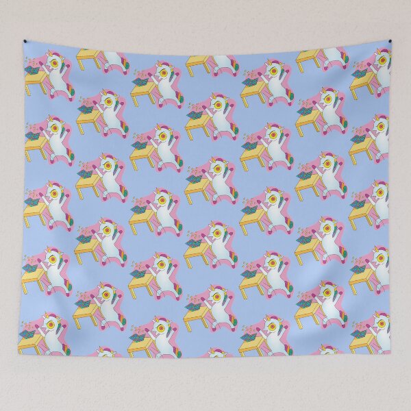 Item preview, Angry Unicorn   designed and sold by icelandcollecti.