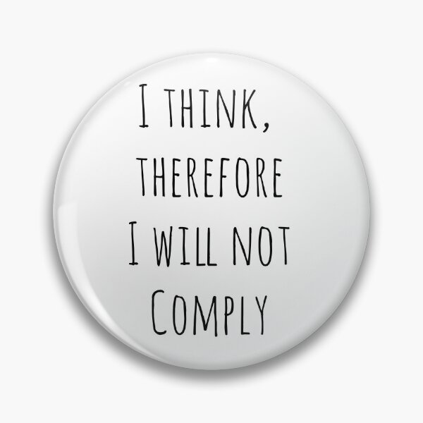 Item preview, Comply designed and sold by LegendaryOddity.