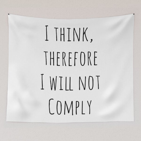 Item preview, Comply designed and sold by LegendaryOddity.