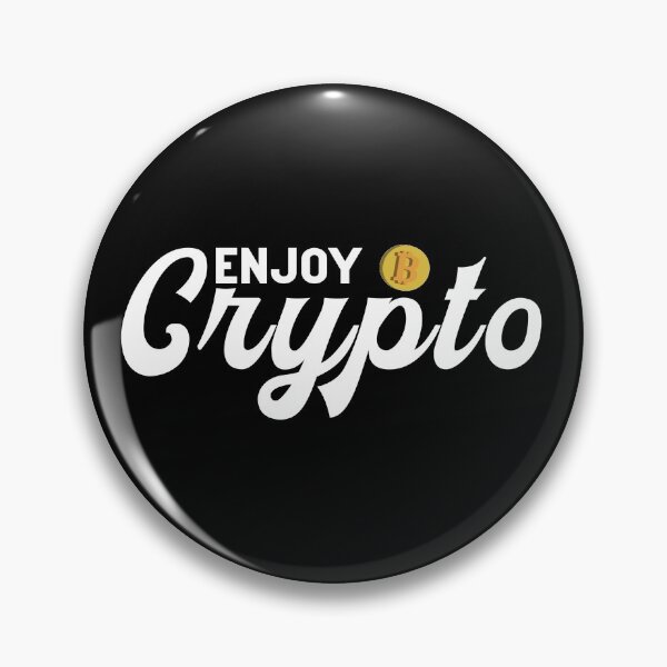 Item preview, Enjoy crypto designed and sold by plussorn.