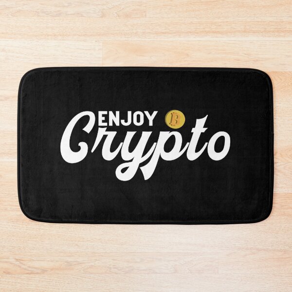 Item preview, Enjoy crypto designed and sold by plussorn.