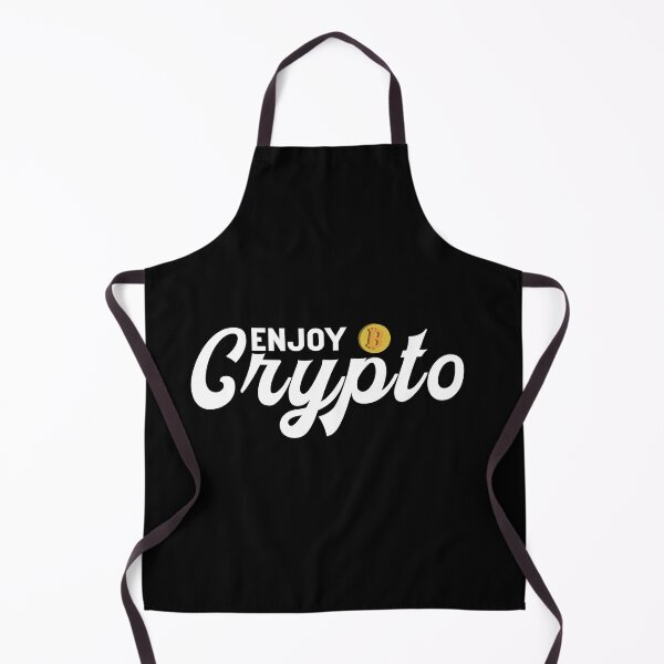 Item preview, Enjoy crypto designed and sold by plussorn.