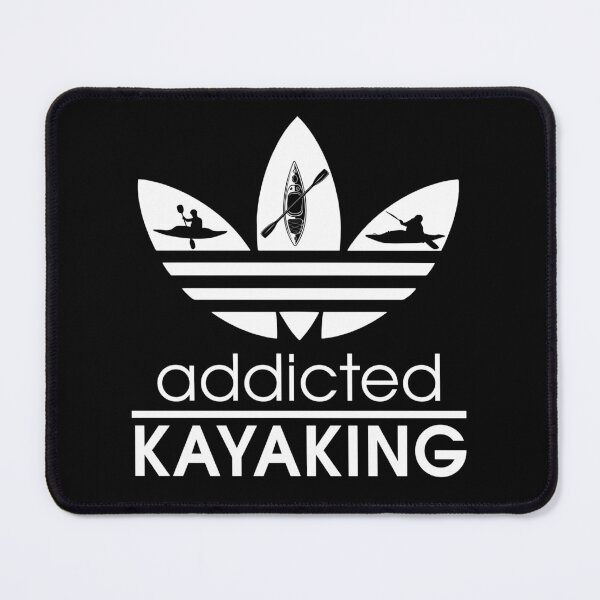 Item preview, Kayaking addicted designed and sold by chibichibii.