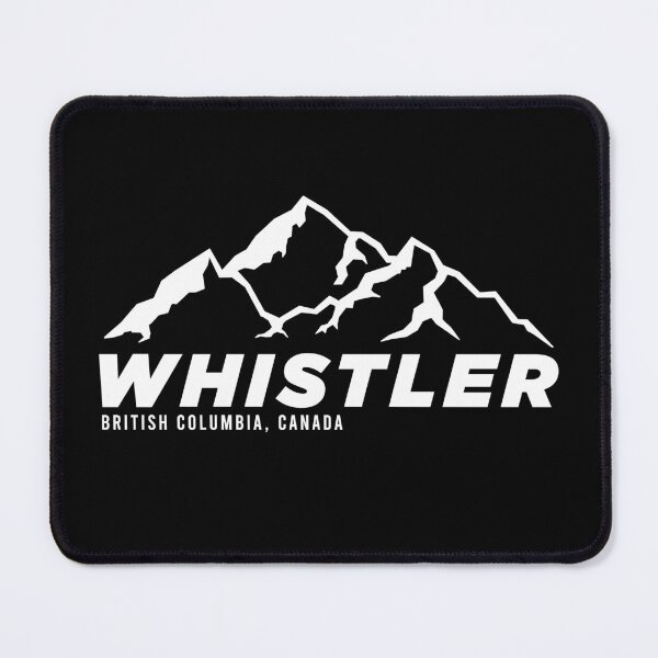 Item preview, Ski Whistler B.C Canada Skiing and Mountain Biking Paradise designed and sold by chriswilson111.