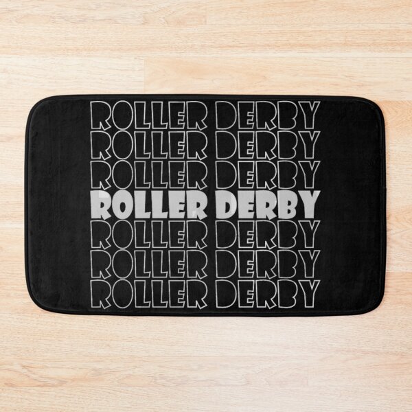 Item preview, Roller derby designed and sold by pnkpopcorn.