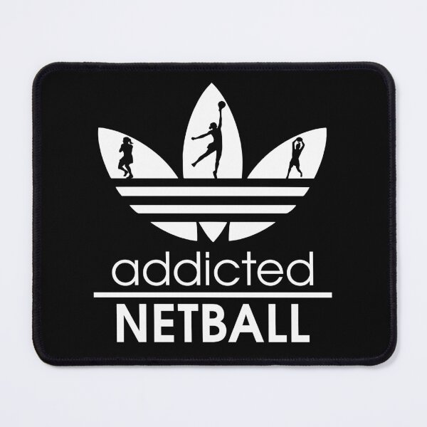 Item preview, Netball addicted designed and sold by chibichibii.