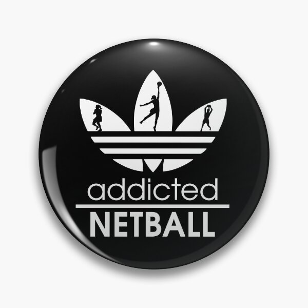 Item preview, Netball addicted  designed and sold by chibichibii.