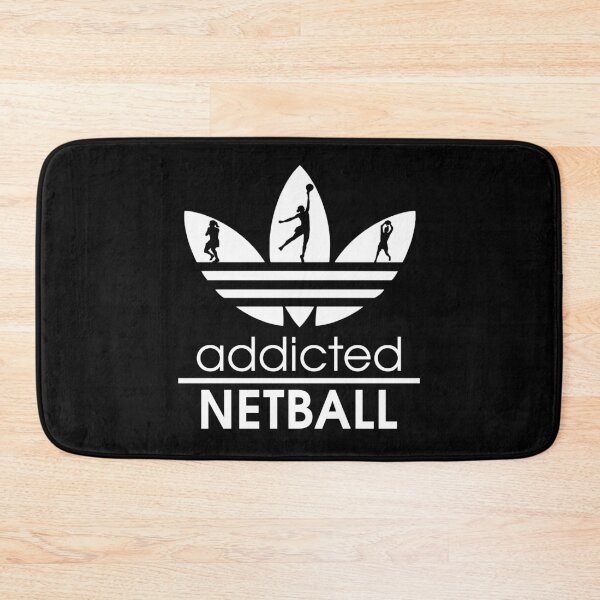 Item preview, Netball addicted  designed and sold by chibichibii.