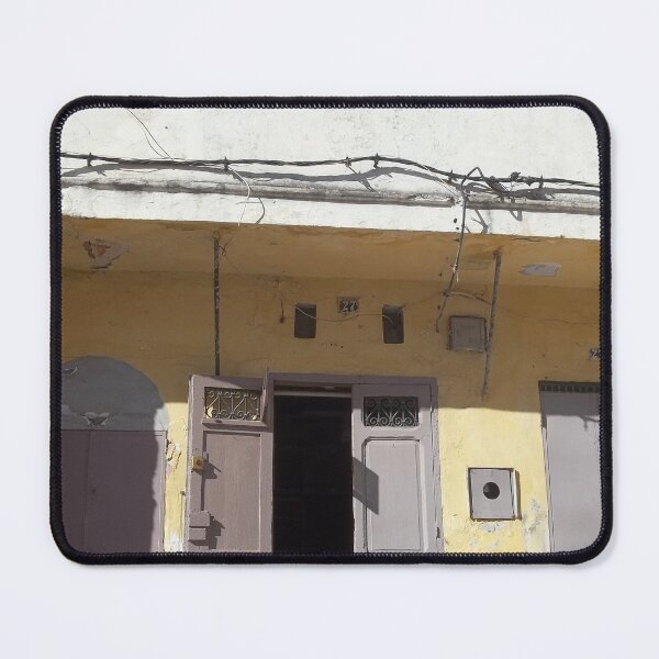 Item preview, Doorway In Tangier designed and sold by golan22may.