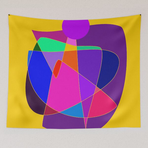 Item preview, Abstract Relax 34 Human designed and sold by masabo.